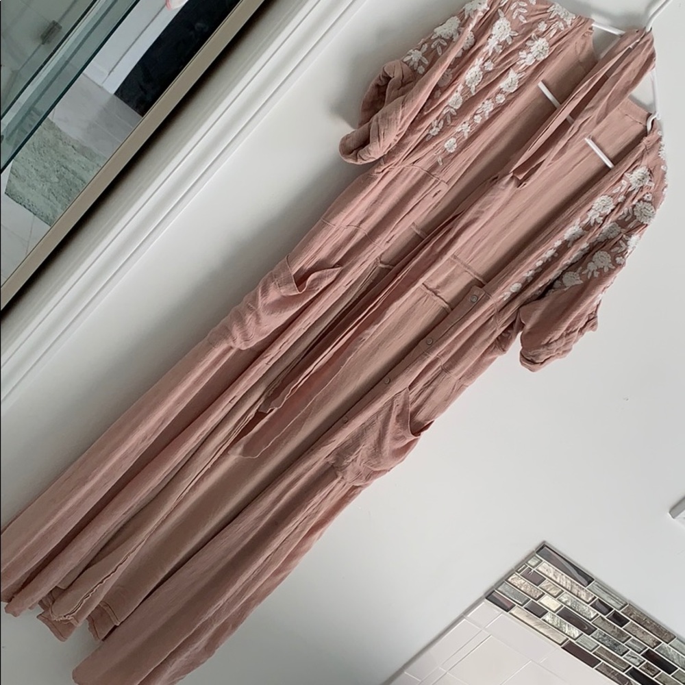 Free people dress